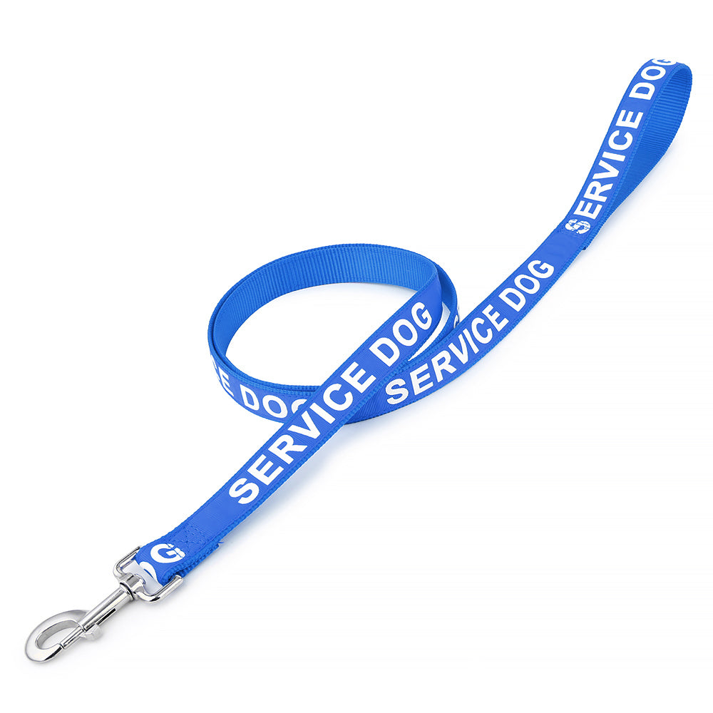 Fashion service dog lead