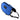 Blue Support Dog Vest Complete Package