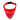 Red Service Dog Collar Bandana