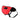Red Support Dog Vest In Plus Package