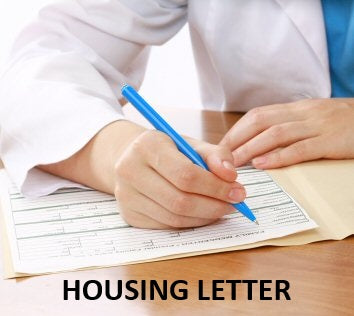 Federal Service Dog Registration Housing - Emotional Support Animal Letter