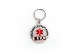 Emotional Support Animal (ESA) Stainless Steel Tag
