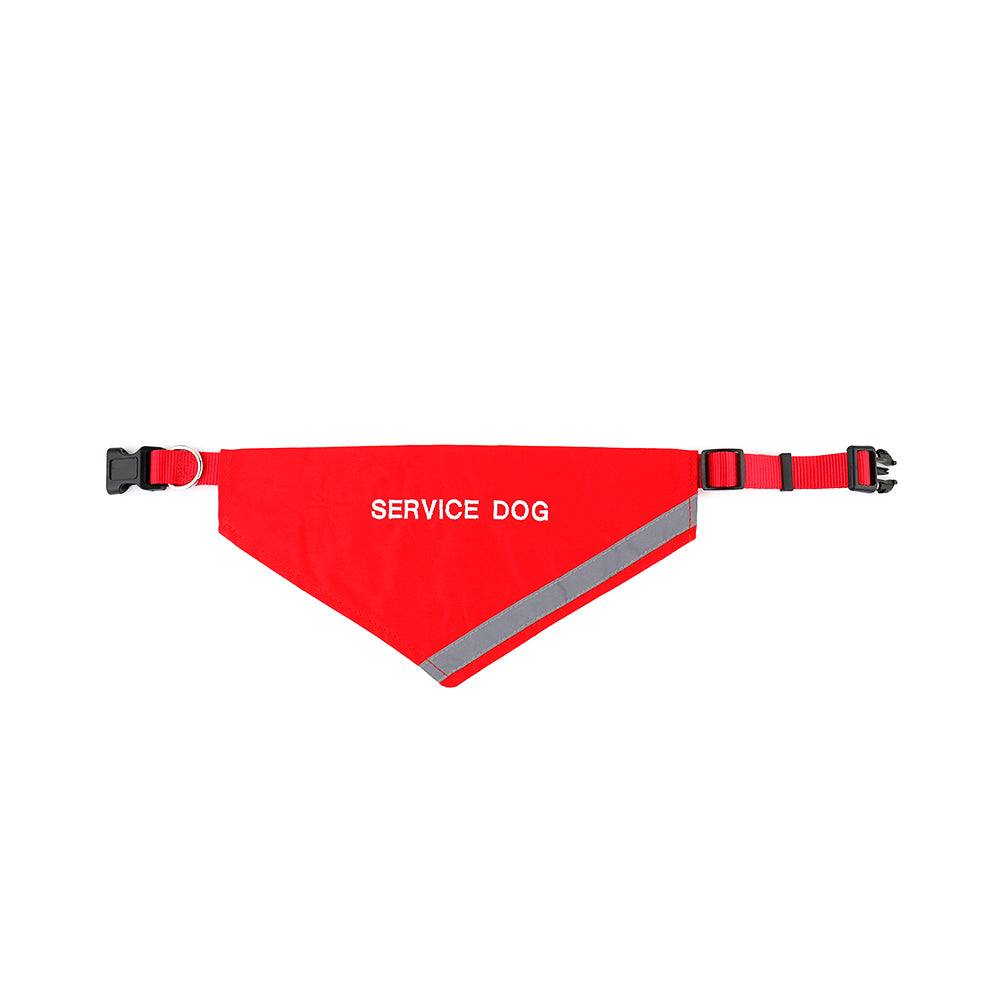 Service Dog Bandana Collar (v2) – TOP DOG Products