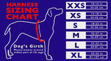 Support Dog Vest Sizing Chart
